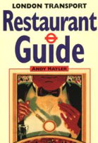 London Transport Restaurant Guide