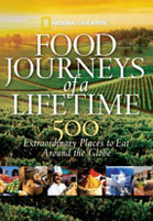 Food Journeys of a Lifetime